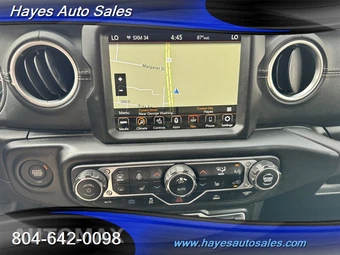 2022 Jeep Wrangler Unlimited 4xe Sahara - miniatura 23