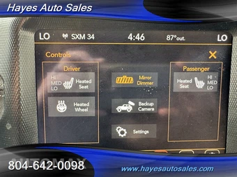 2022 Jeep Wrangler Unlimited 4xe Sahara - miniatura 28