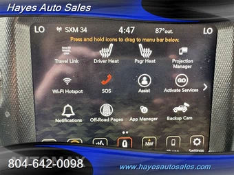 2022 Jeep Wrangler Unlimited 4xe Sahara - miniatura 38