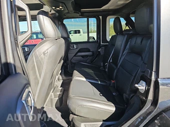 2022 Jeep Wrangler Unlimited 4xe Sahara - miniatura 13