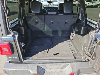2022 Jeep Wrangler Unlimited 4xe Sahara - miniatura 16