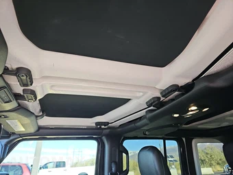 2022 Jeep Wrangler Unlimited 4xe Sahara - miniatura 18