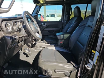 2022 Jeep Wrangler Unlimited 4xe Sahara - miniatura 7