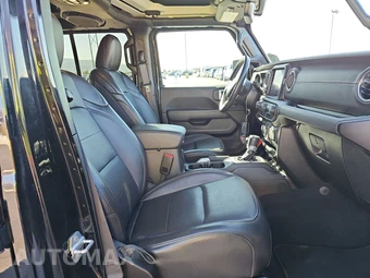 2022 Jeep Wrangler Unlimited 4xe Sahara - miniatura 8
