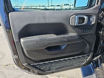 2022 Jeep Wrangler Unlimited 4xe Sahara - miniatura 9