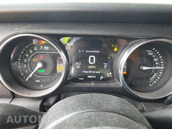 2022 Jeep Wrangler Unlimited 4xe Sahara - miniatura 12