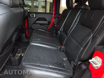 2022 Jeep Wrangler Unlimited 4xe Sahara - miniatura 13
