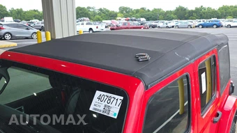 2022 Jeep Wrangler Unlimited 4xe Sahara - miniatura 19