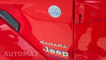 2022 Jeep Wrangler Unlimited 4xe Sahara - miniatura 27