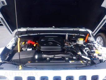 2022 Jeep Wrangler Unlimited 4xe Sahara - miniatura 19