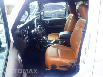 2022 Jeep Wrangler Unlimited 4xe Sahara - miniatura 5