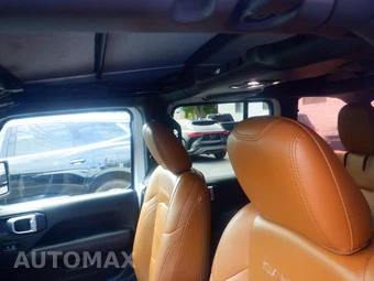 2022 Jeep Wrangler Unlimited 4xe Sahara - miniatura 6