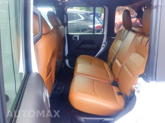2022 Jeep Wrangler Unlimited 4xe Sahara - miniatura 8