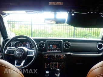 2022 Jeep Wrangler Unlimited 4xe Sahara - miniatura 9