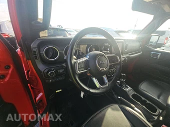 2022 Jeep Wrangler Unlimited 4xe Sahara - miniatura 11
