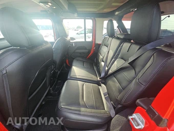 2022 Jeep Wrangler Unlimited 4xe Sahara - miniatura 13