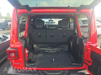 2022 Jeep Wrangler Unlimited 4xe Sahara - miniatura 16