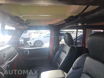 2022 Jeep Wrangler Unlimited 4xe Sahara - miniatura 18