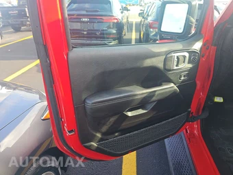 2022 Jeep Wrangler Unlimited 4xe Sahara - miniatura 9