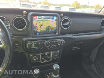 2022 Jeep Wrangler Unlimited 4xe Sahara - miniatura 10