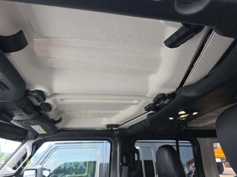 2022 Jeep Wrangler Unlimited 4xe Sahara - miniatura 11
