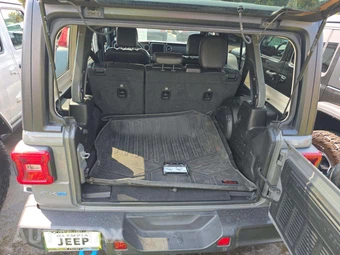 2022 Jeep Wrangler Unlimited 4xe Sahara - miniatura 14