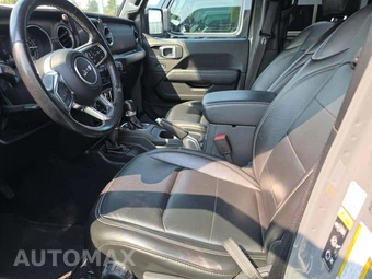 2022 Jeep Wrangler Unlimited 4xe Sahara - miniatura 6