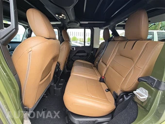 2022 Jeep Wrangler Unlimited 4xe Sahara - miniatura 13
