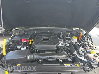 2022 Jeep Wrangler Unlimited 4xe Sahara - miniatura 15