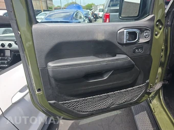 2022 Jeep Wrangler Unlimited 4xe Sahara - miniatura 9
