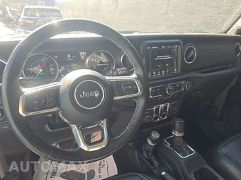 2022 Jeep Wrangler Unlimited 4xe Sahara - miniatura 11