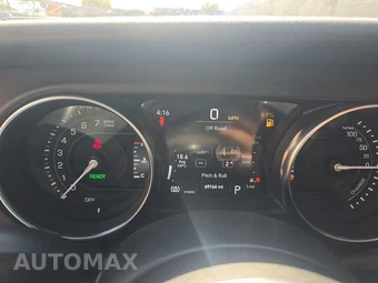 2022 Jeep Wrangler Unlimited 4xe Sahara - miniatura 12