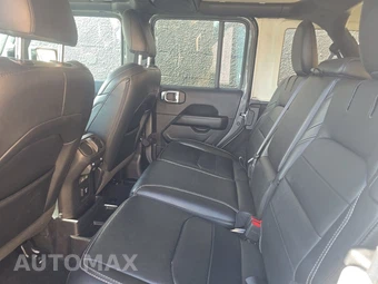 2022 Jeep Wrangler Unlimited 4xe Sahara - miniatura 13