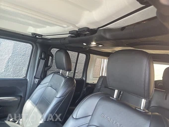 2022 Jeep Wrangler Unlimited 4xe Sahara - miniatura 17