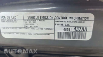 2022 Jeep Wrangler Unlimited 4xe Sahara - miniatura 20