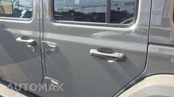 2022 Jeep Wrangler Unlimited 4xe Sahara - miniatura 21
