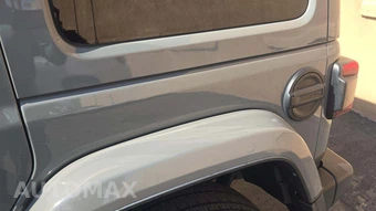 2022 Jeep Wrangler Unlimited 4xe Sahara - miniatura 22