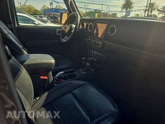 2022 Jeep Wrangler Unlimited 4xe Sahara - miniatura 8