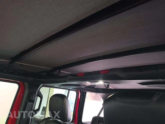 2022 Jeep Wrangler Unlimited 4xe Sahara - miniatura 11