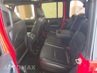 2022 Jeep Wrangler Unlimited 4xe Sahara - miniatura 13