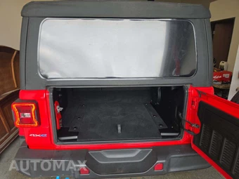 2022 Jeep Wrangler Unlimited 4xe Sahara - miniatura 14