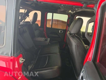2022 Jeep Wrangler Unlimited 4xe Sahara - miniatura 16