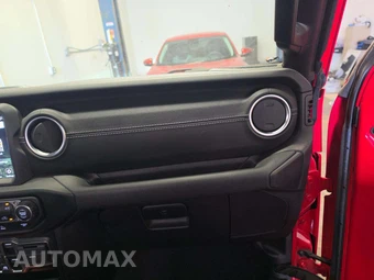 2022 Jeep Wrangler Unlimited 4xe Sahara - miniatura 19