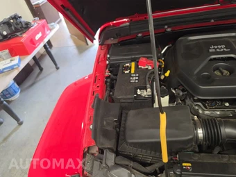 2022 Jeep Wrangler Unlimited 4xe Sahara - miniatura 22