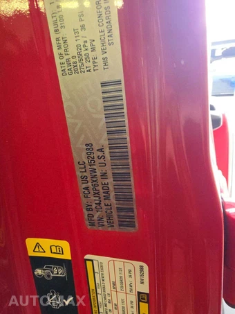 2022 Jeep Wrangler Unlimited 4xe Sahara - miniatura 5