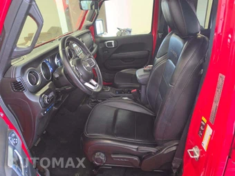 2022 Jeep Wrangler Unlimited 4xe Sahara - miniatura 6
