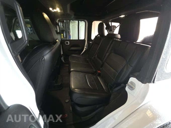 2022 Jeep Wrangler Unlimited 4xe Sahara - miniatura 13