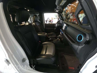 2022 Jeep Wrangler Unlimited 4xe Sahara - miniatura 18
