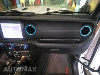 2022 Jeep Wrangler Unlimited 4xe Sahara - miniatura 19