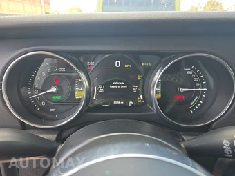 2022 Jeep Wrangler Unlimited 4xe Sahara - miniatura 12